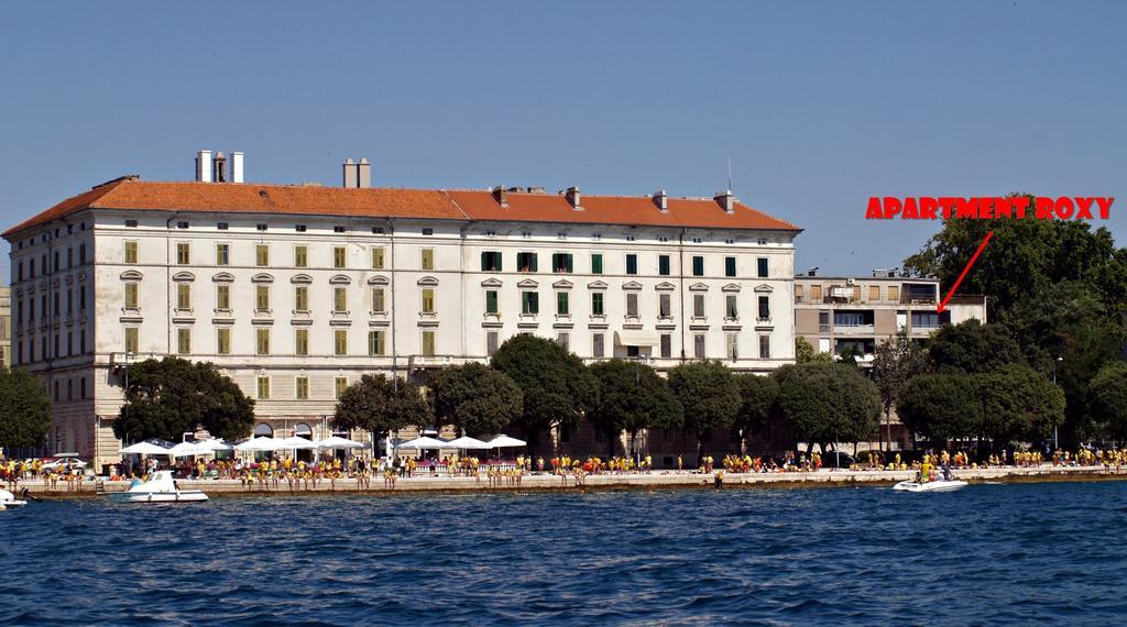 Apartment Roxy Zadar Ngoại thất bức ảnh