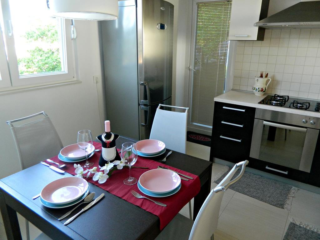 Apartment Roxy Zadar Phòng bức ảnh