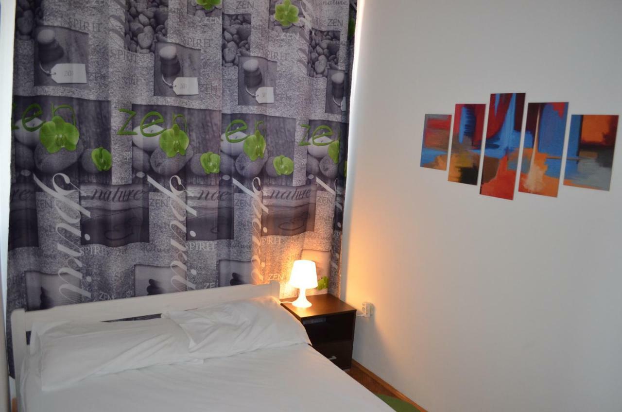 Apartment Roxy Zadar Ngoại thất bức ảnh